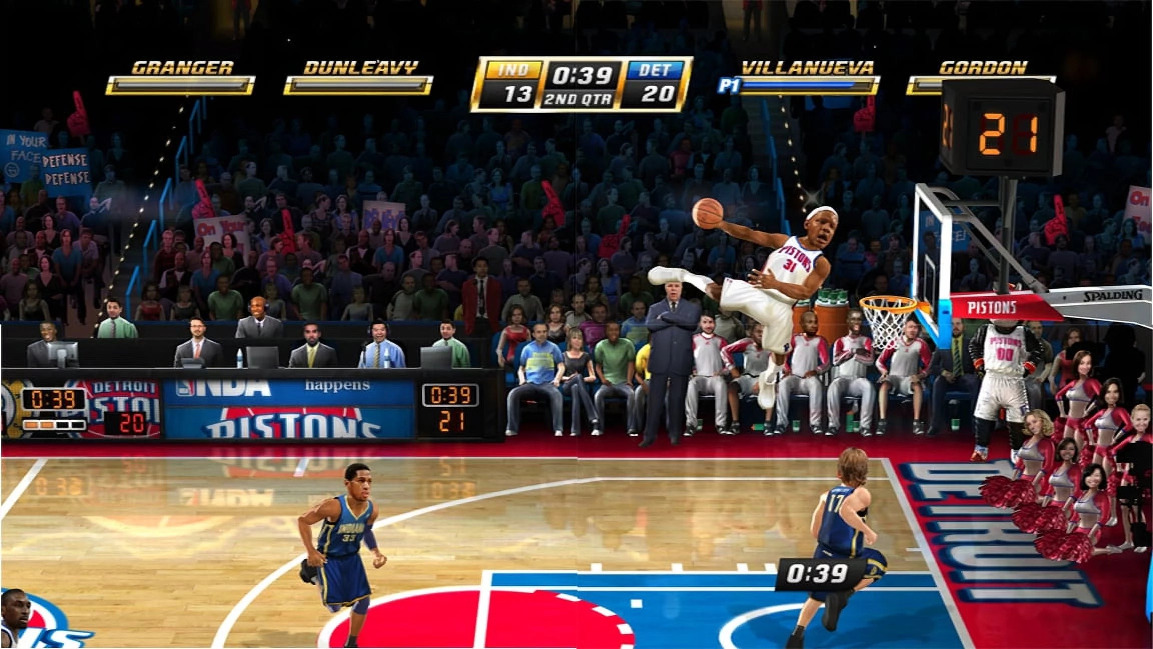 NBA Jam - Xbox 360 L7979