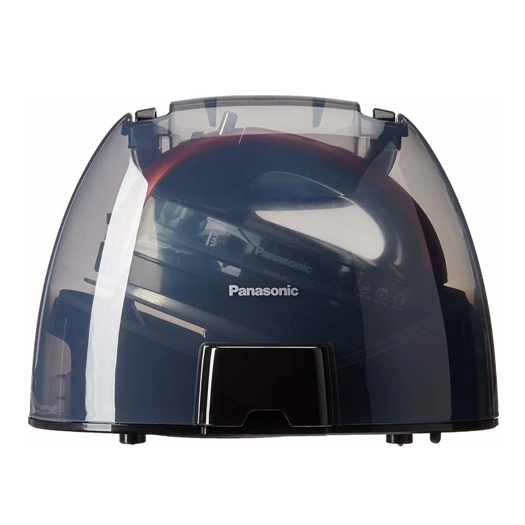 Panasonic 360-Degree Ceramic Cordless Freestyle Iron Metallic Red G408399