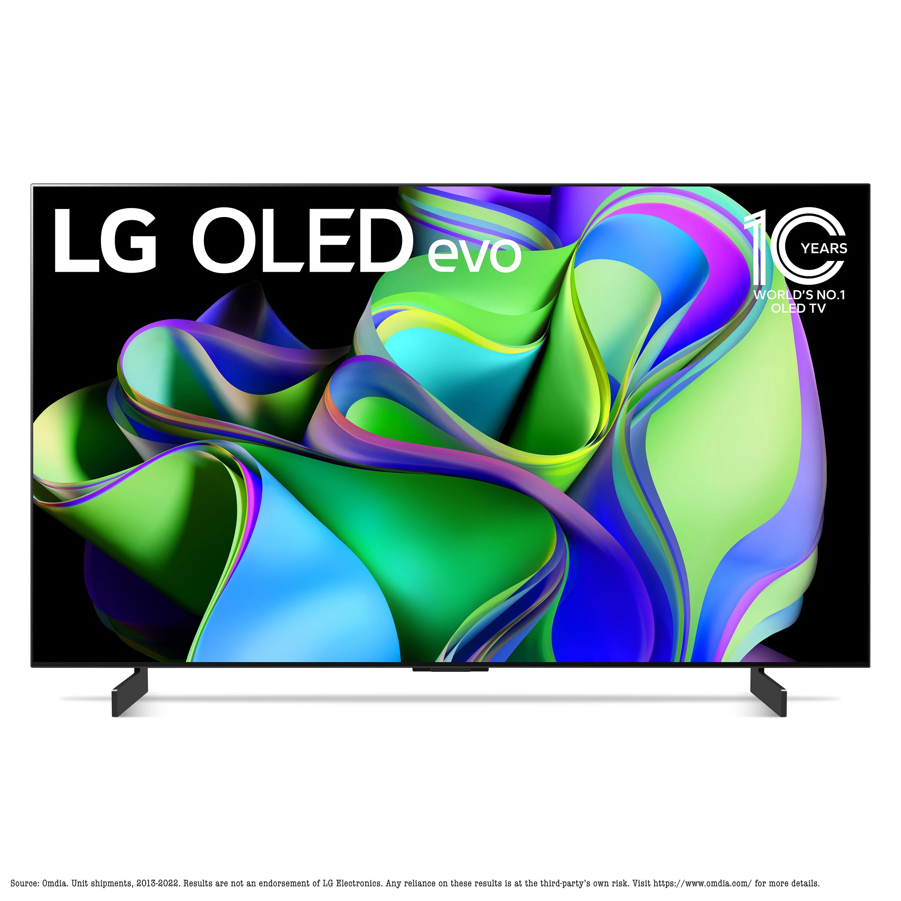 LG 42" 4K UHD OLED Smart TV with Dolby Vision C3 Series H356