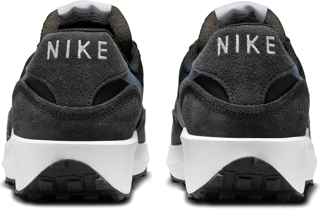 Nike Waffle Debut Men's Shoes Black/White Size 8 B8849