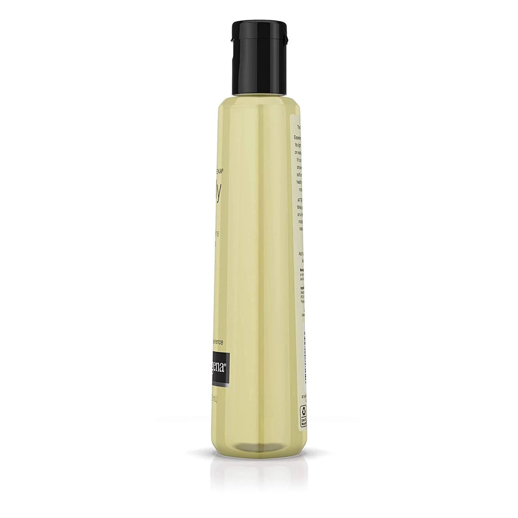 Neutrogena Lightweight Body Oil for Dry Skin, Sheer Sesame Formula, 16 fl. oz U791