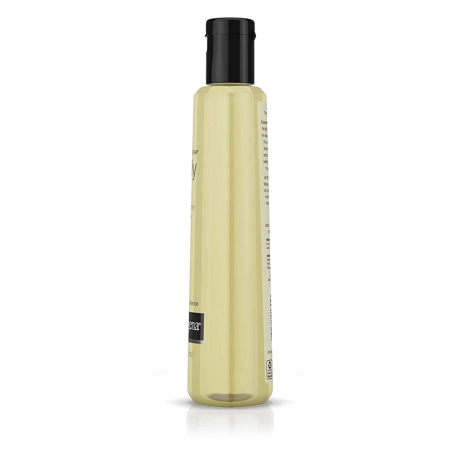 Neutrogena Lightweight Body Oil for Dry Skin, Sheer Sesame Formula, 16 fl. oz U791