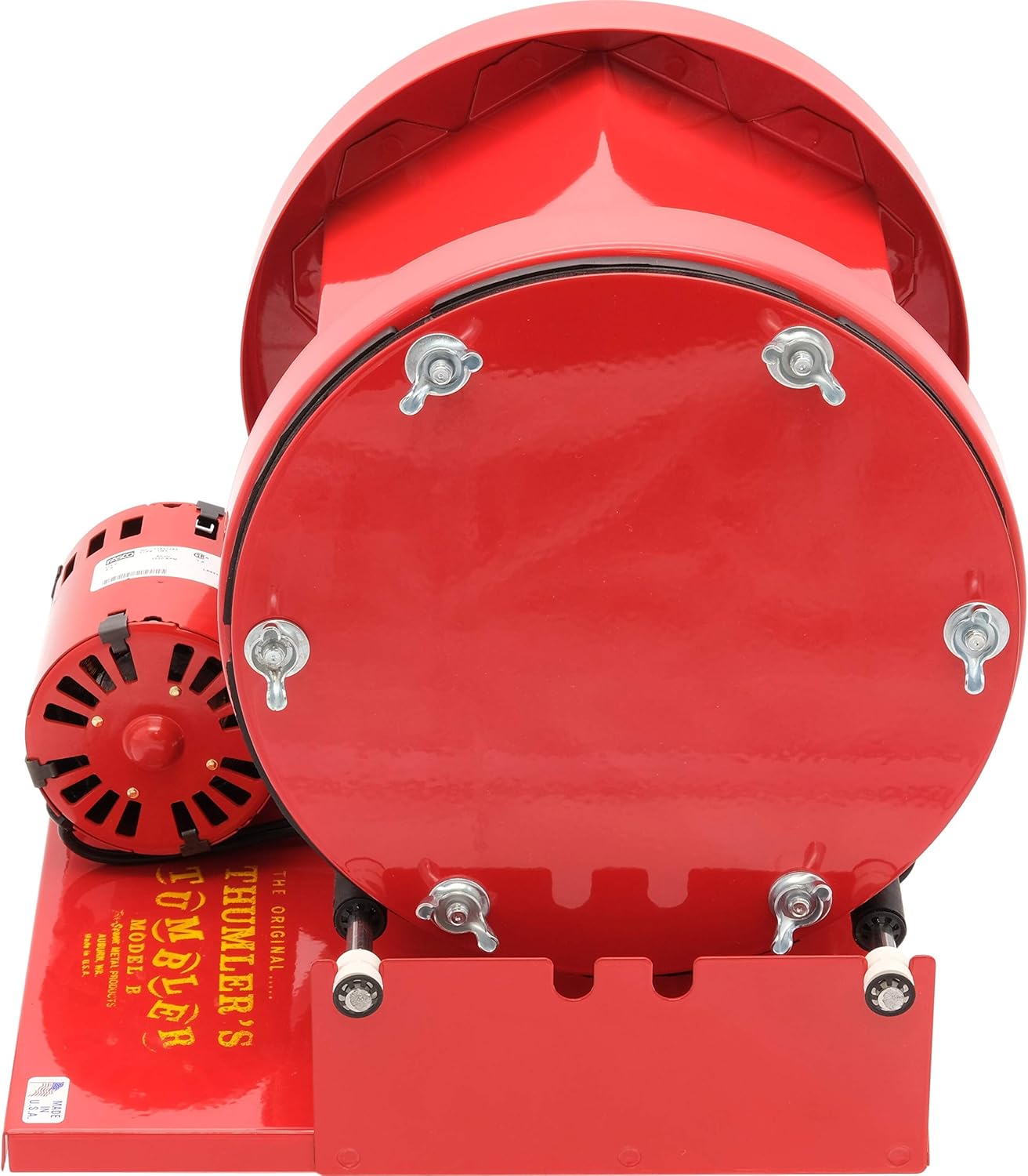 Thumler's Tumbler Heavy Duty Rotary Rock Tumbler G401