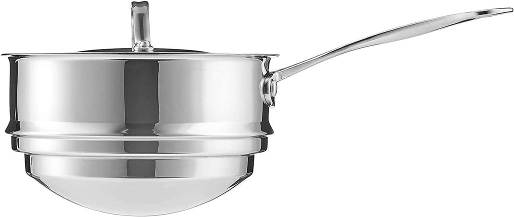 Cuisinart Chef's Classic Stainless Double Boiler with Cover X2214