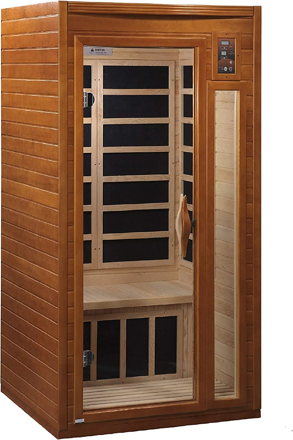 Dynamic Barcelona Elite FAR Infrared Sauna - Curb Side Delivery P358