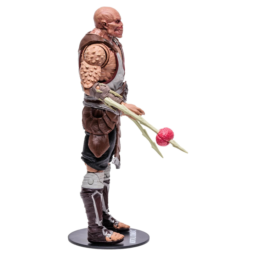McFarlane Toys Mortal Kombat Baraka Tarkatan General 7in Collectible Figure W52618