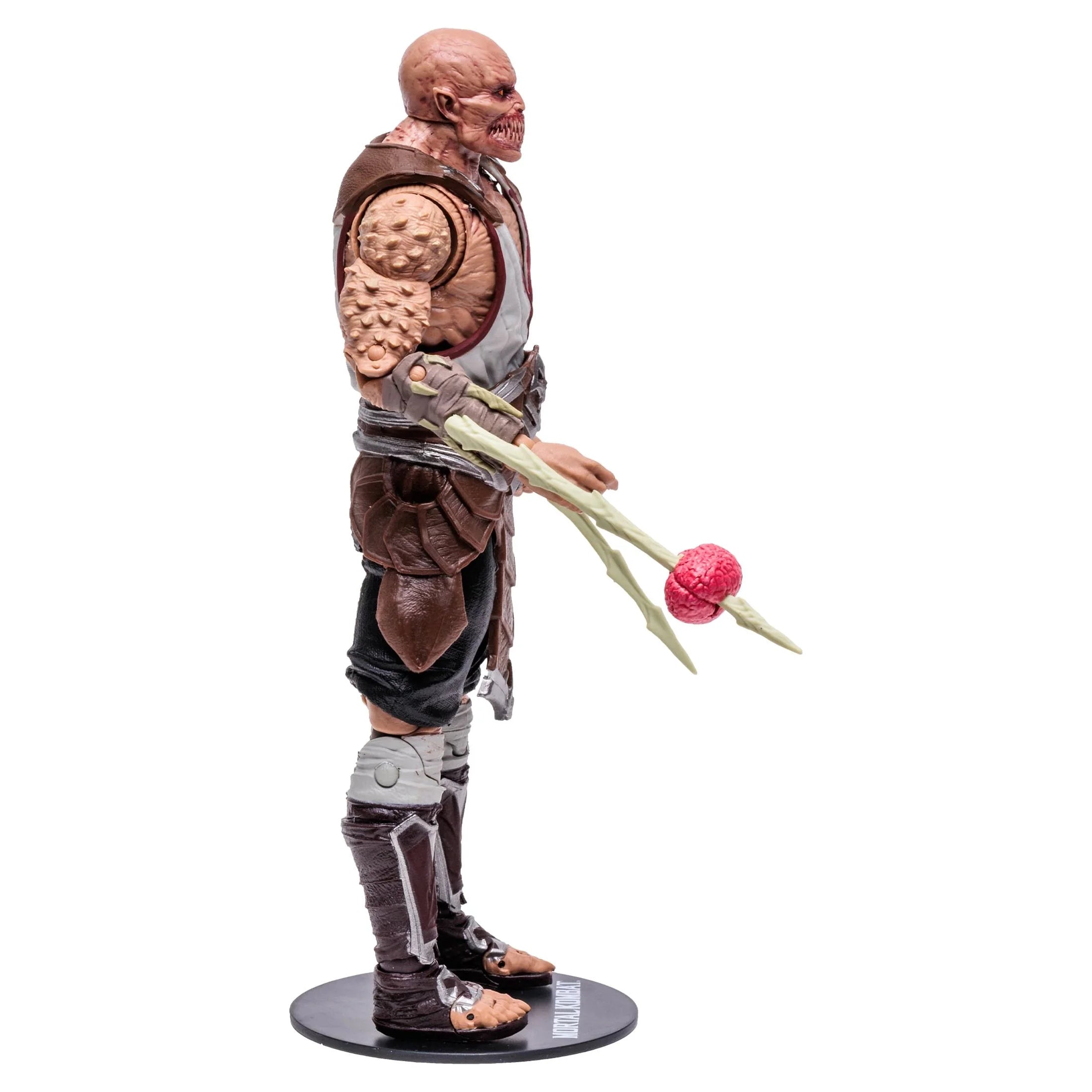 McFarlane Toys Mortal Kombat Baraka Tarkatan General 7in Collectible Figure W52618