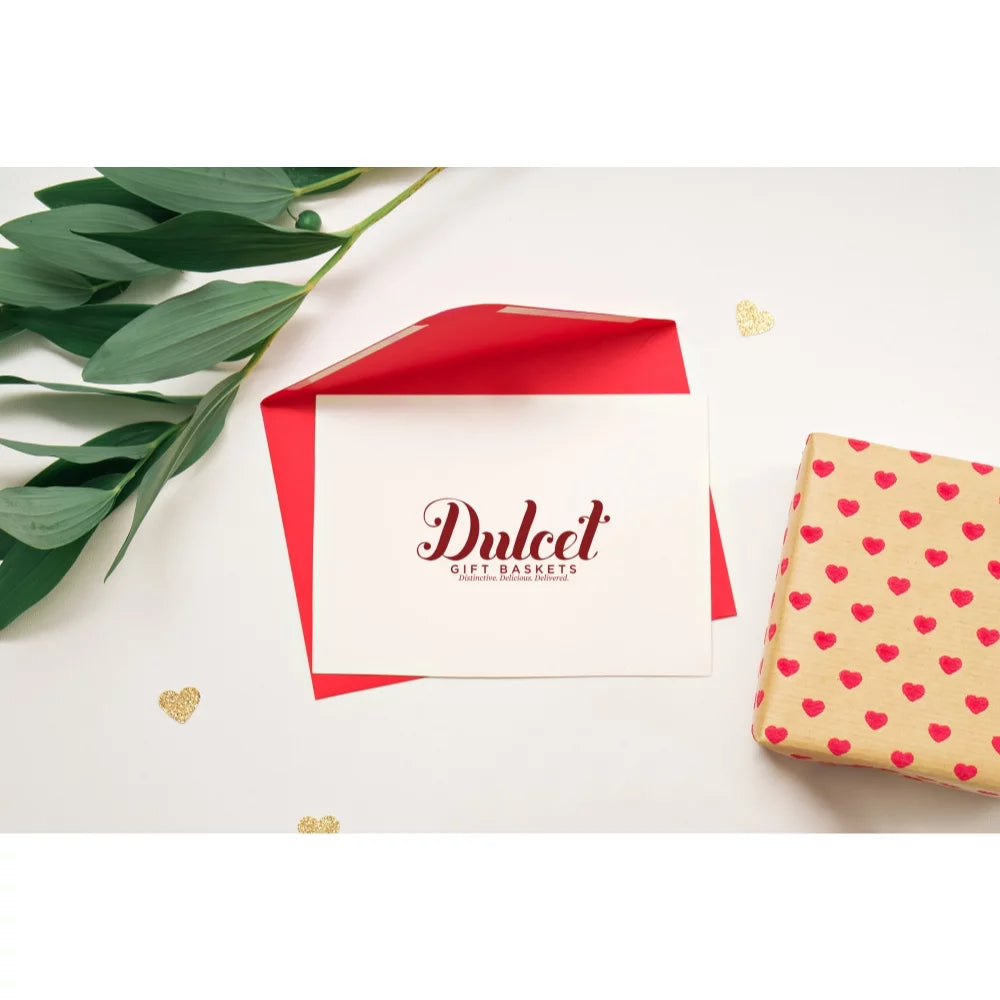 Gourmet Pastry Gift Box D4167