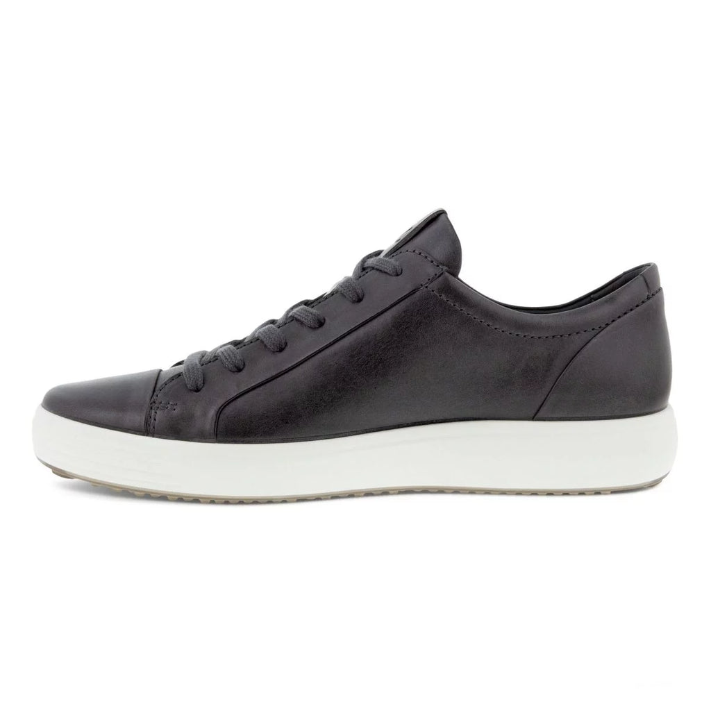 ECCO Men's Soft 7 City Sneaker Titanium Q536381