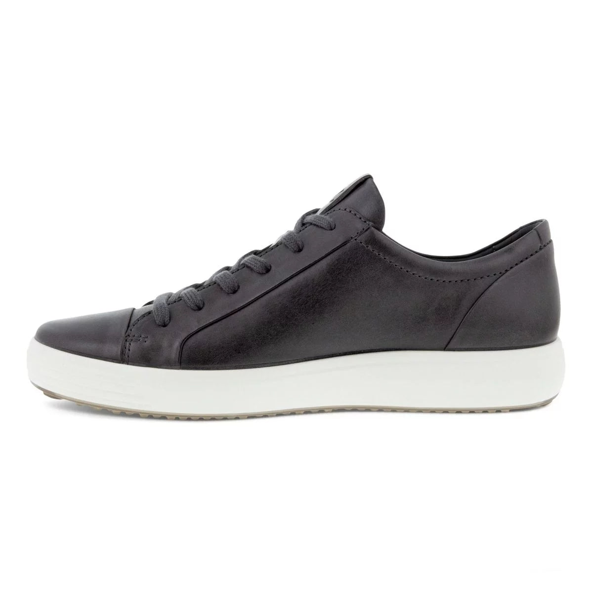 ECCO Men's Soft 7 City Sneaker Titanium Q536381
