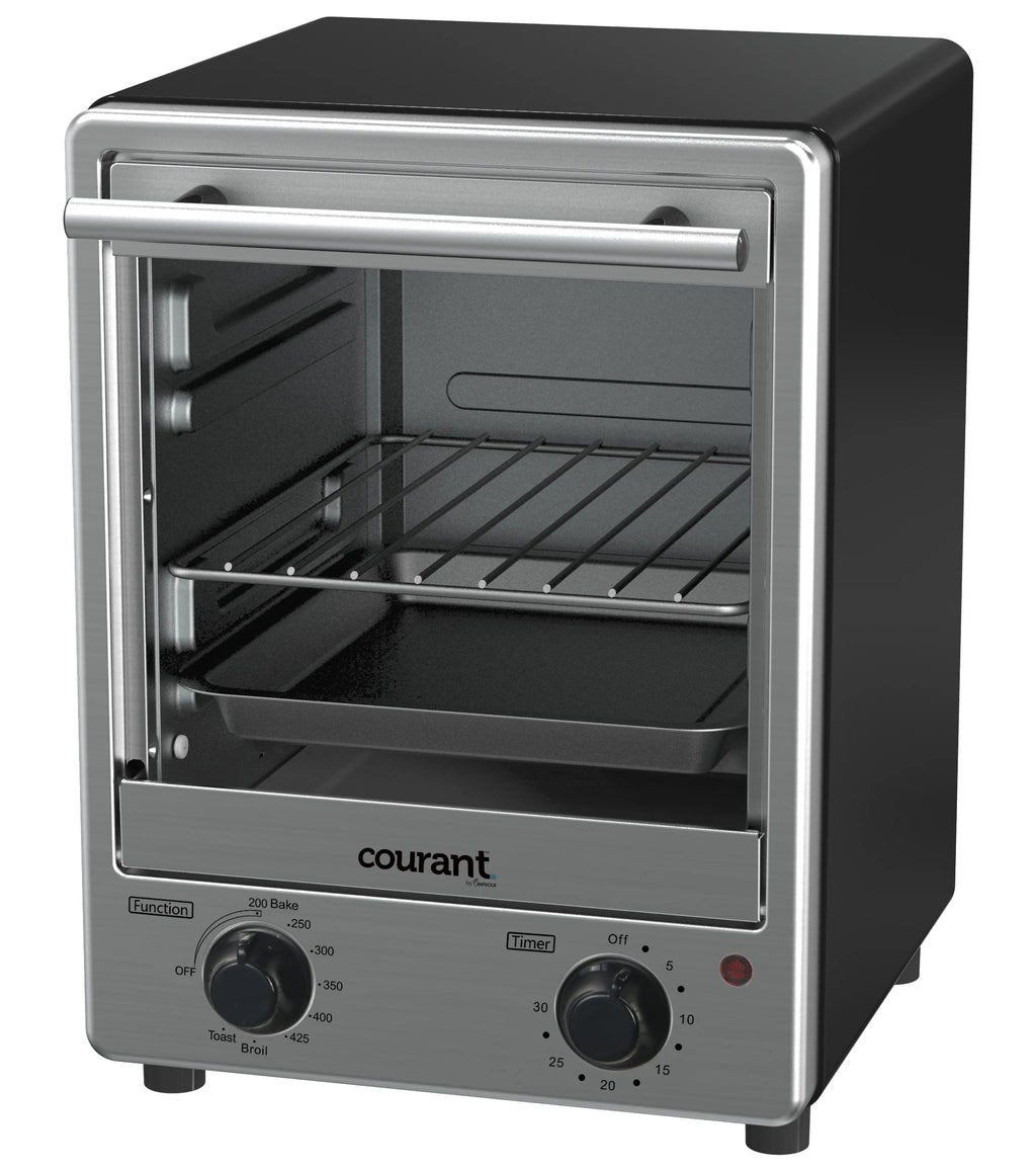 Courant TO-1236 Toastower 4 Slice Toaster Oven M8919