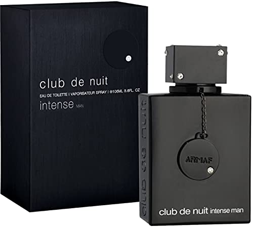 ARMAF Club de Nuit Intense Man EDT 3.6 Fl Oz X468
