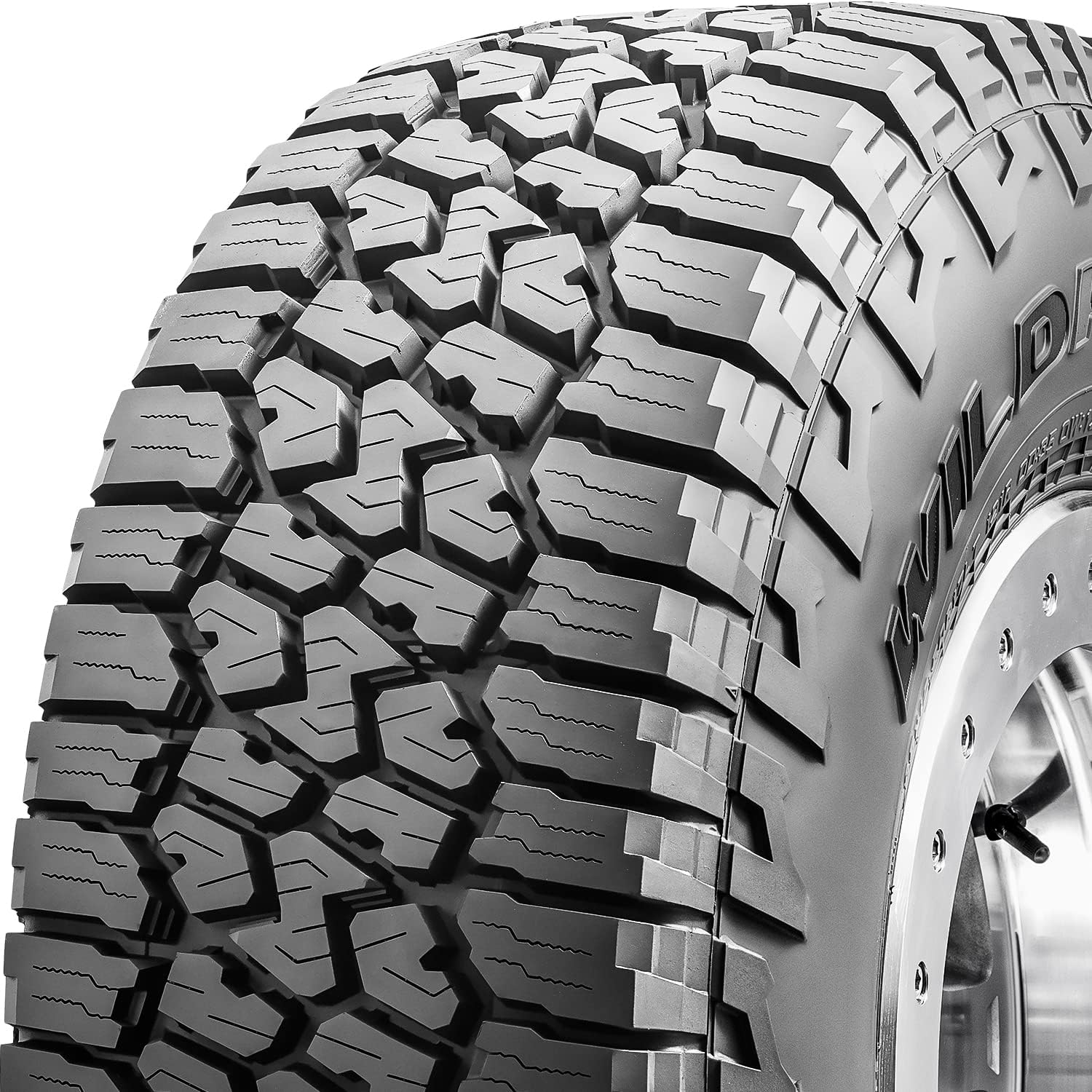 Falken Wildpeak AT3W All-Terrain Radial Tire 235/75R15 109T R568