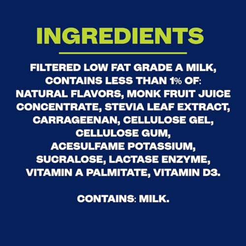 Fairlife Core Power High Protein Shake, Vanilla, 14 fl oz, 26g, Pack of 6 Z29685