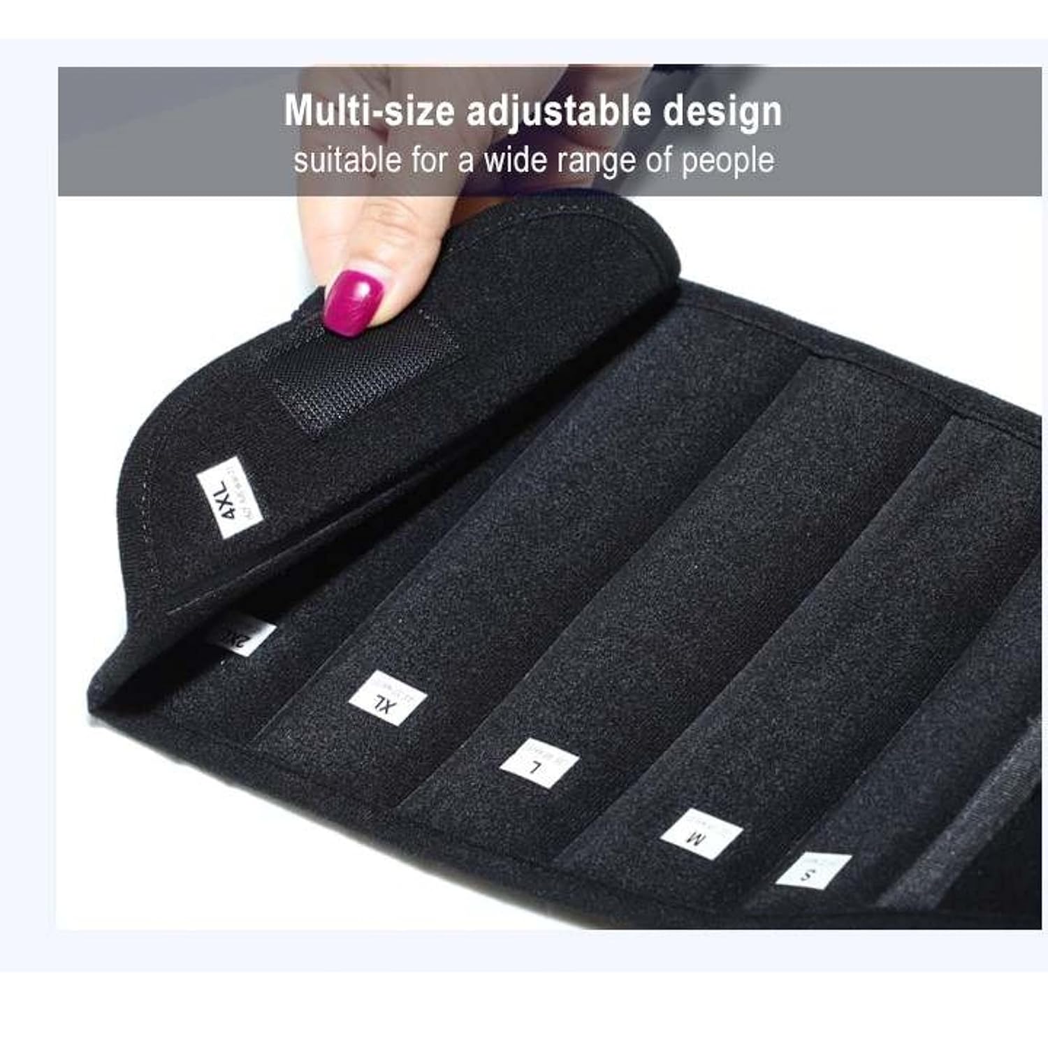 LSO Back Brace for Lower Back Pain Men & Women L0648/L0631 Y6651
