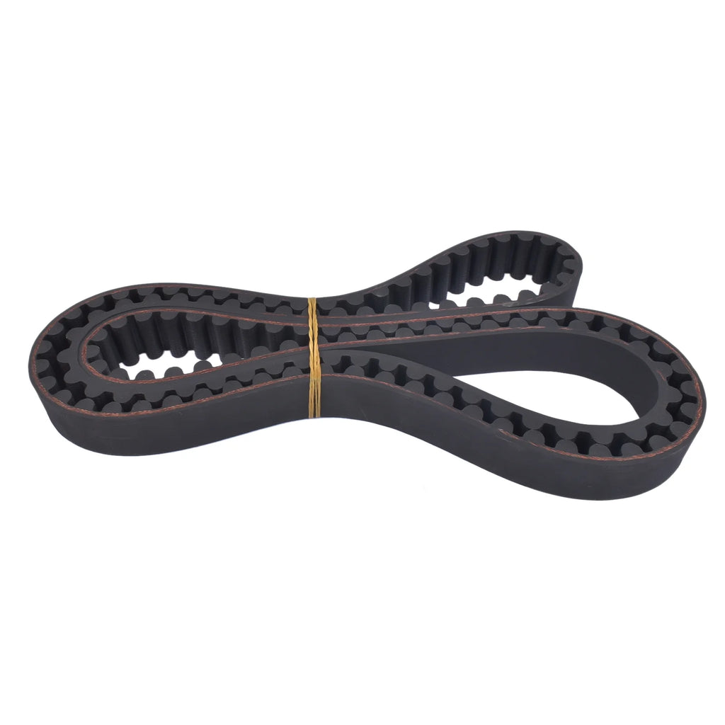 NEWZQ 139 Teeth Drive Belt 58-439 for Harley-Davidson Electra Glide 2004-2006 Black D894