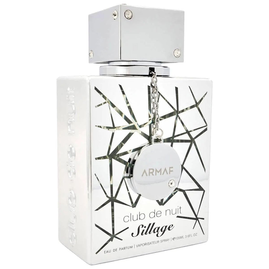 Club de Nuit Sillage Eau De Parfum Unisex 100ml V6539