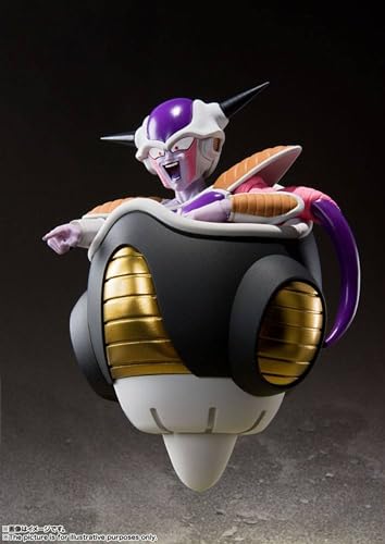 TAMASHII NATIONS Dragon Ball Z Frieza First Form & Pod Set S.H.Figuarts Action Figure A70642