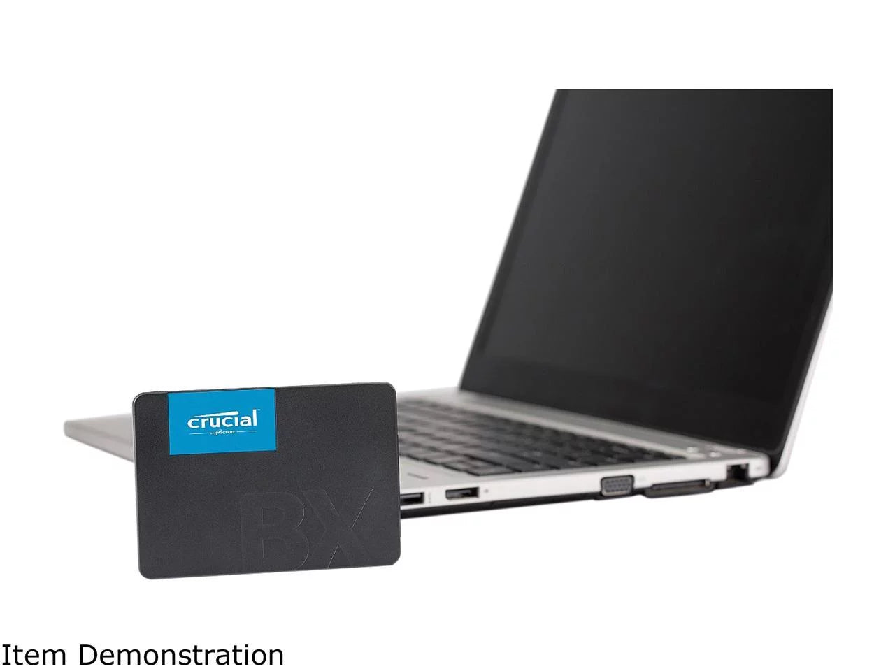 Crucial BX500 1TB 2.5" Internal SATA Solid State Drive A417915