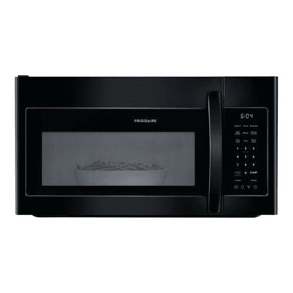 FRIGIDAIRE FFMV1846VB 1.8 Cu. Ft. Over-The-Range Microwave D194596