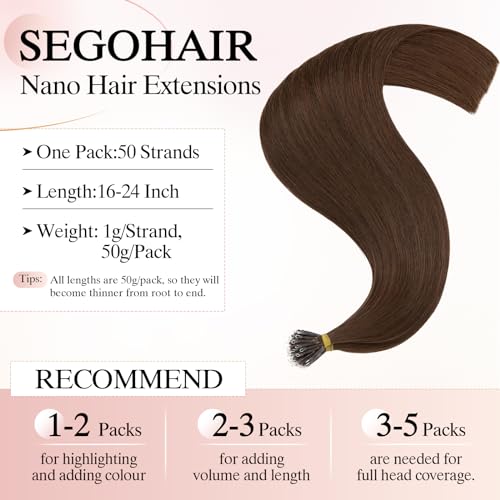Platinum Blonde U Tip Hair Extensions Human Hair Keratin Fusion 24" R256791