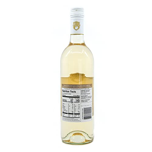 GIESEN 0% Non-Alcoholic Pinot Grigio 750ml B229