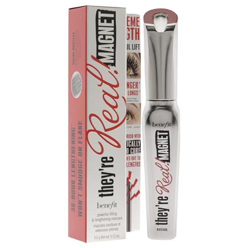 Benefit They're Real Magnet Extreme Lengthening Mascara - Black, 0.32 oz S786