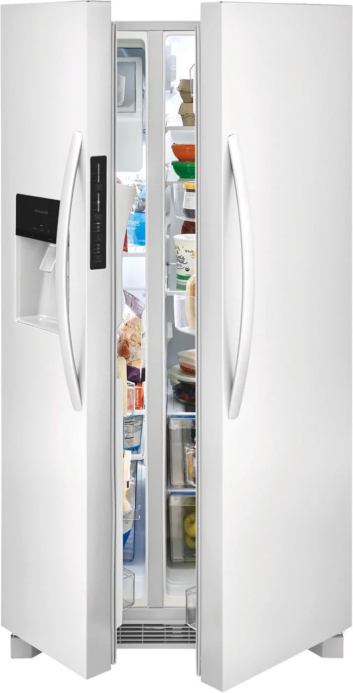 Frigidaire 25.6 Cu. Ft. Side by Side Refrigerator V1018