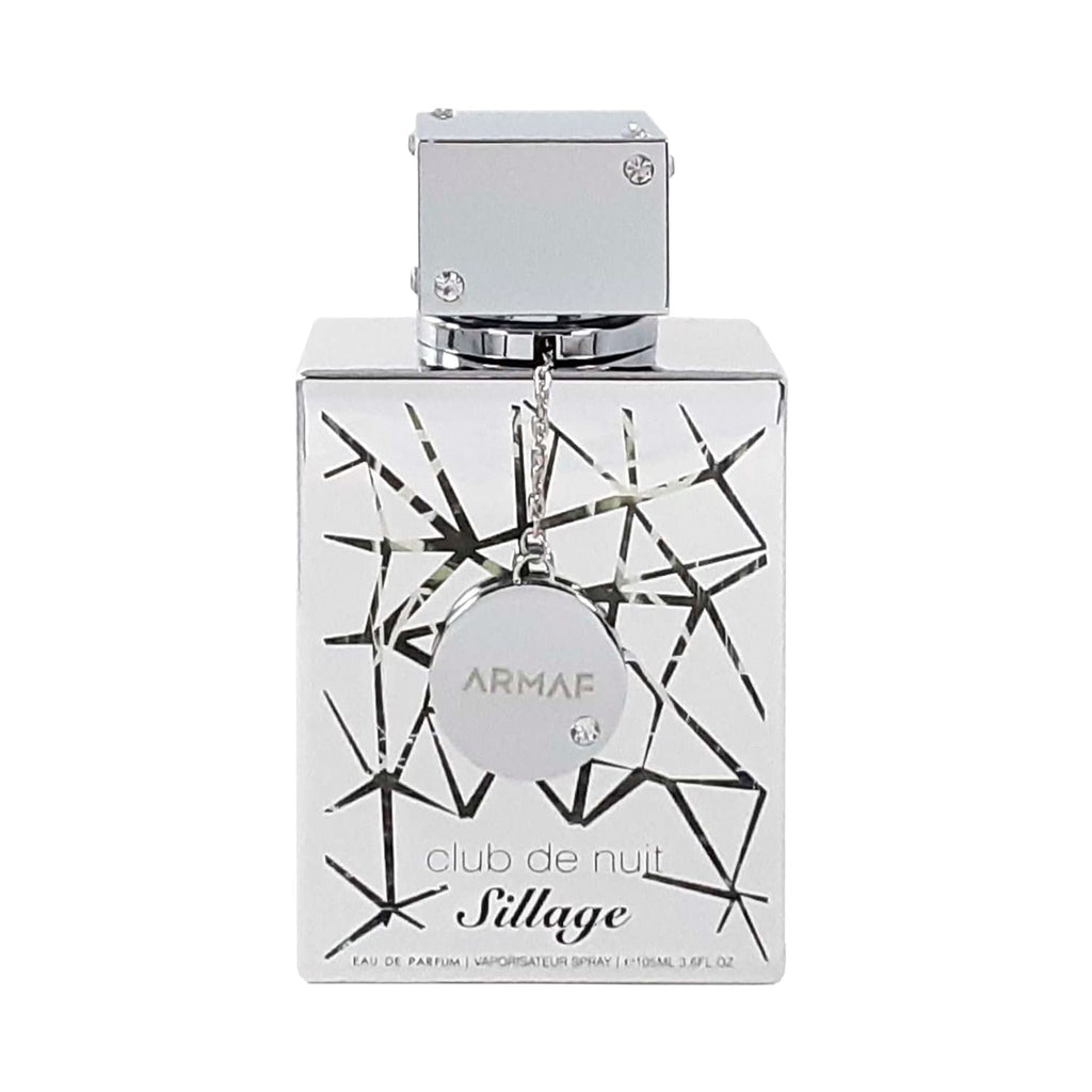 Club De Nuit Sillage Eau De Parfum Spray Unisex 3.6 oz I8053