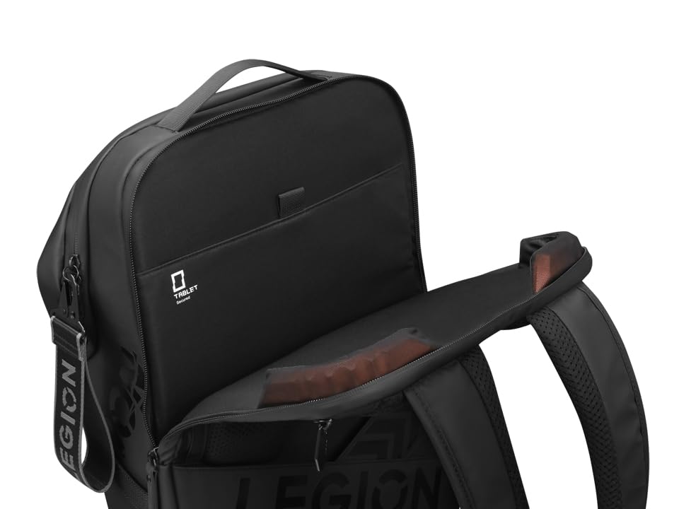 Lenovo Legion Gaming Laptop Bag with Dedicated Storage Pockets E2651