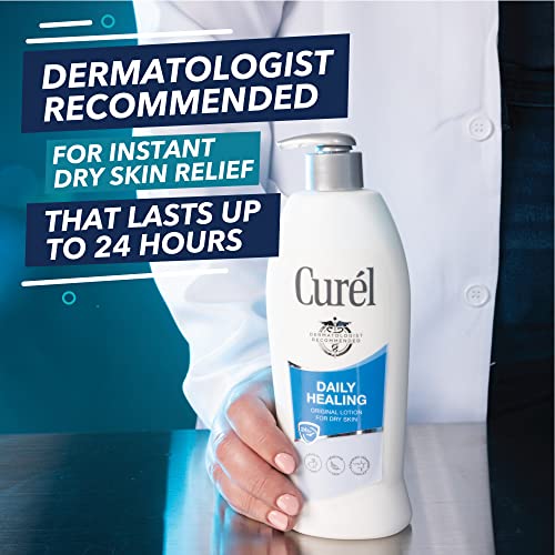 Curél Daily Healing Body Lotion for Dry Skin, 20 Ounce H293334