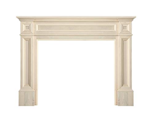 Pearl Mantels, Inc. Windsor Fireplace Mantel Surround, 56" V522