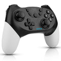 Wireless Controllers for Nintendo Switch/Lite/O Controller, Switch Pro Controller with Dual Vibration,