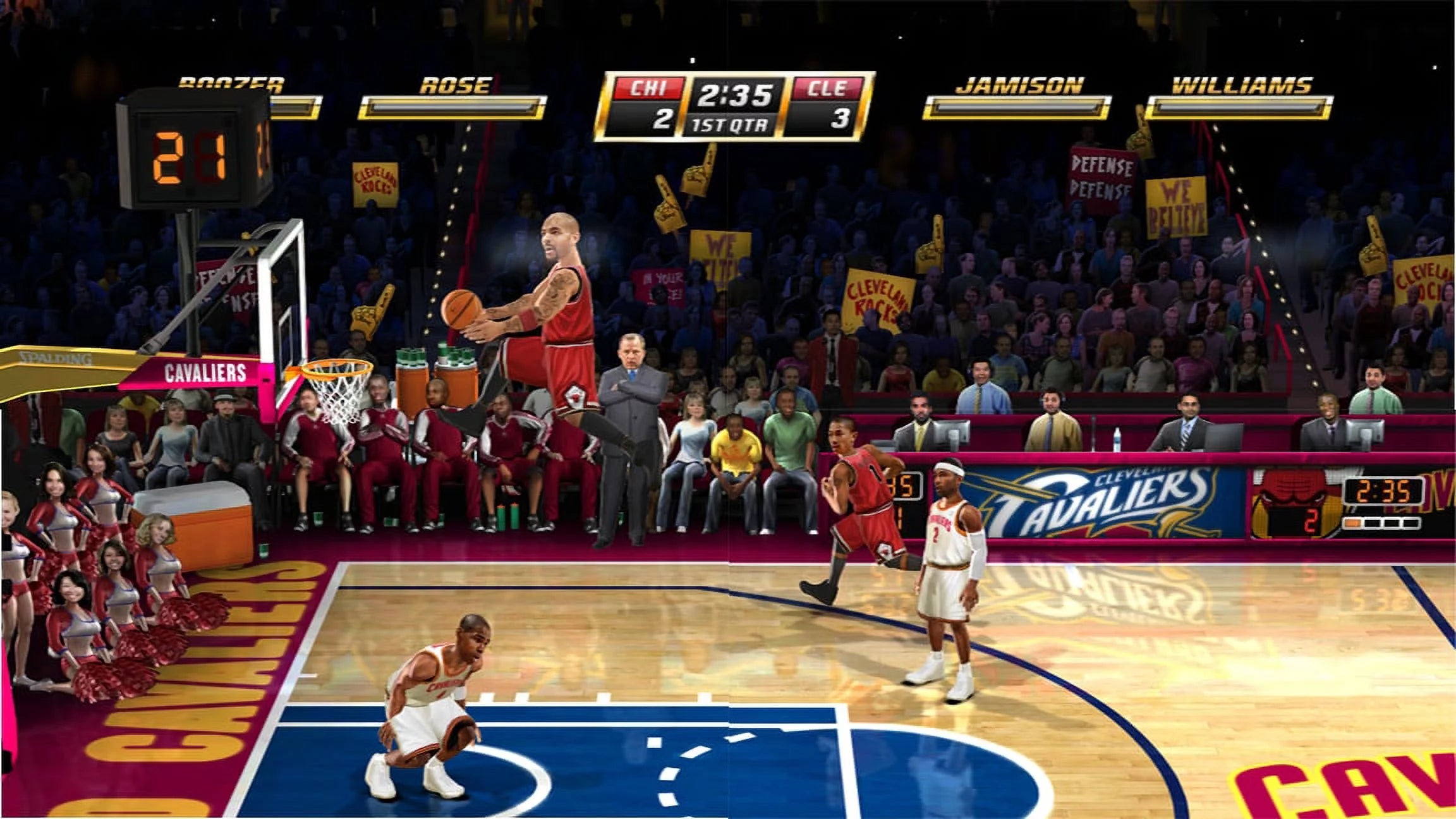 NBA Jam - Xbox 360 L7979