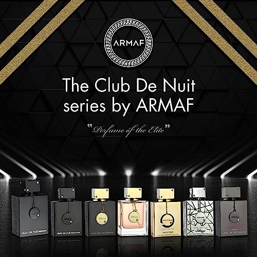 Armaf Club De Nuit Milestone EDP Spray Unisex 3.6 oz T8627