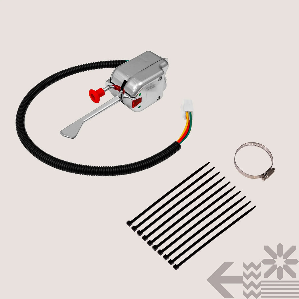 Smart Turn Signal Switch Steering Column Lever for UTV ATV Hot Rod S422184