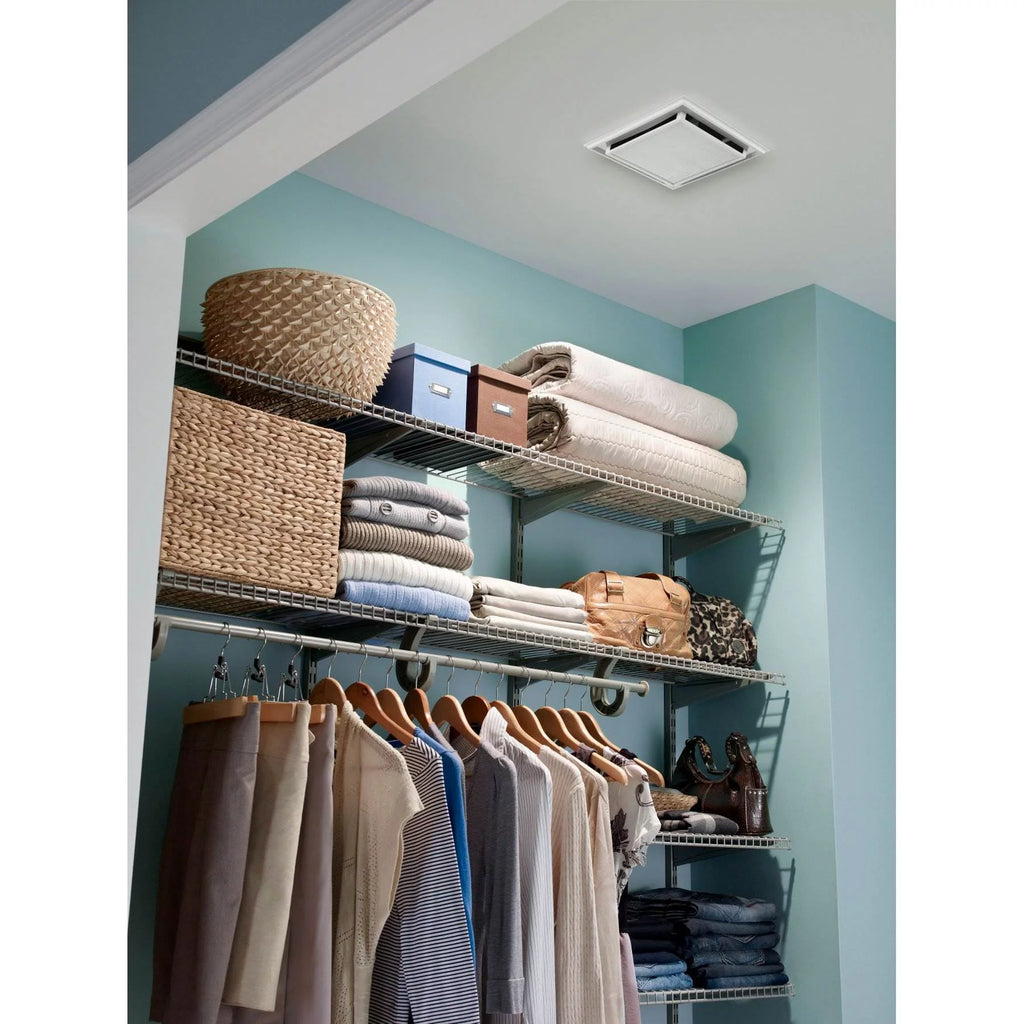 Broan 682 Bathroom Ventilation Fan with Charcoal Filter S24302