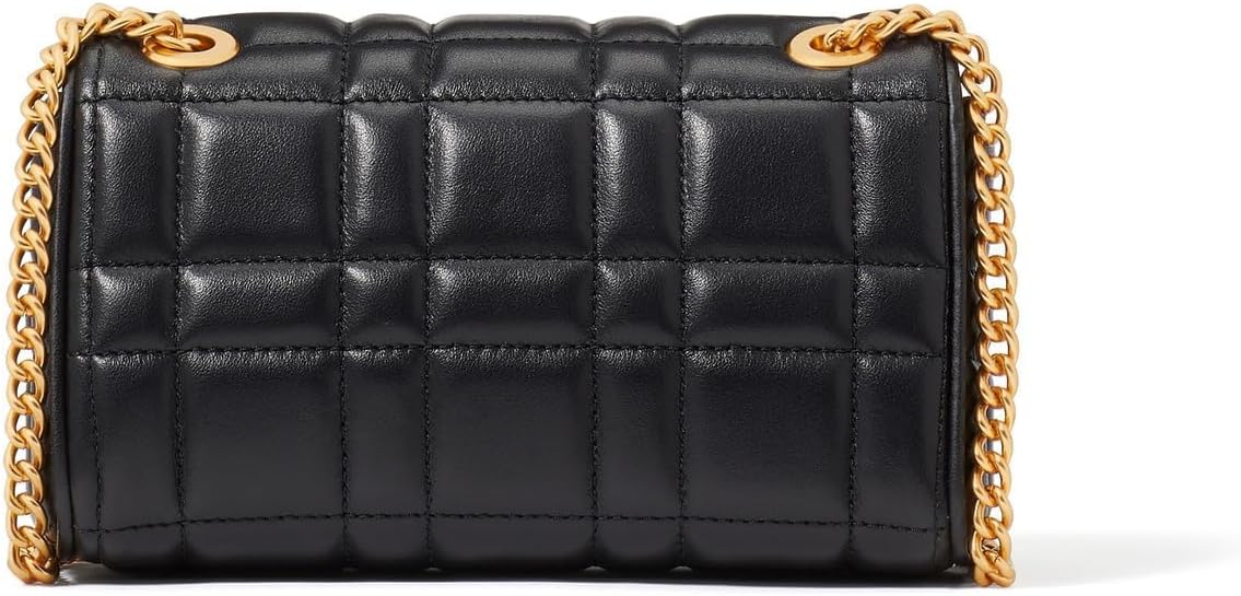 Kate Spade New York Evelyn Quilted Leather Small Crossbody Black H8784