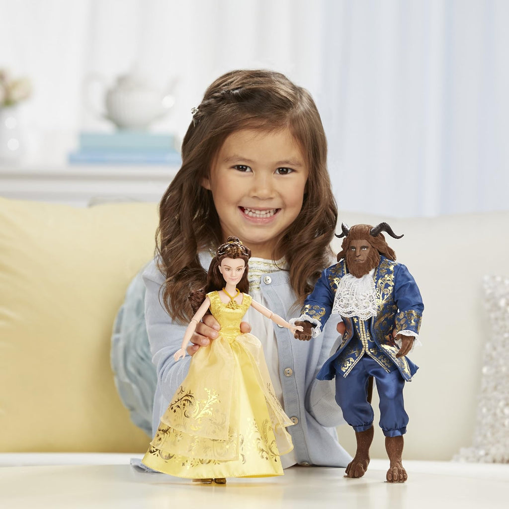 Disney Beauty and the Beast Grand Romance L66150