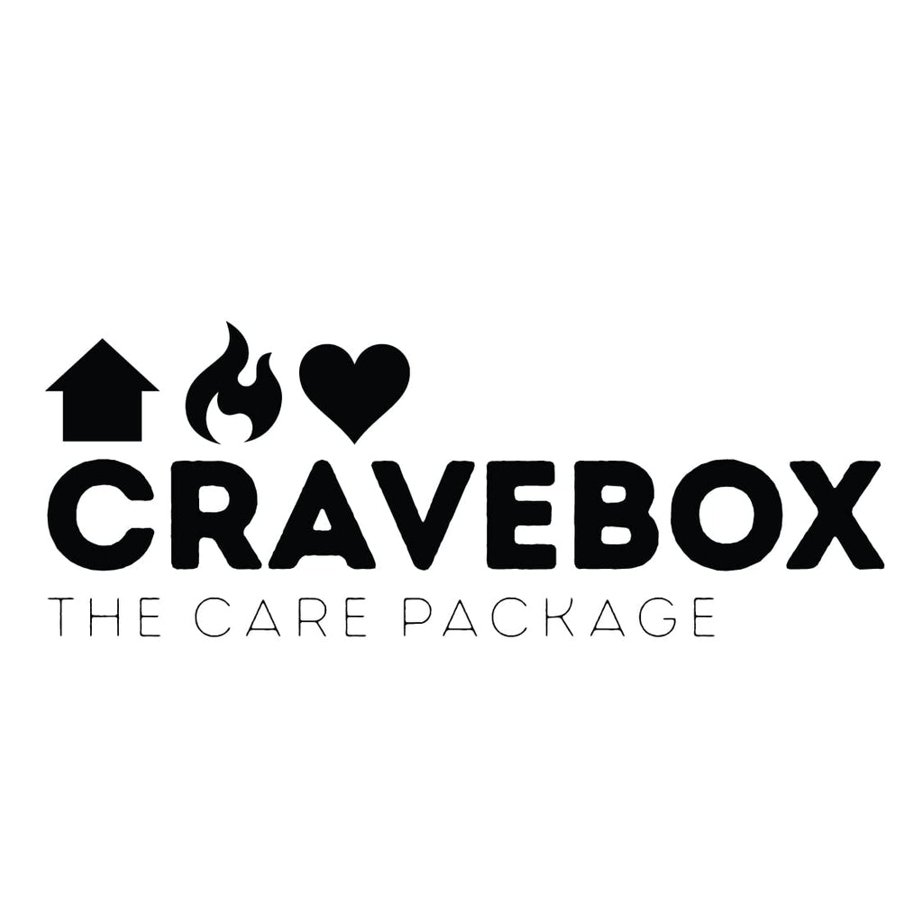 CRAVEBOX Healthy Snacks Variety Pack (40 Count) for Adults S8212