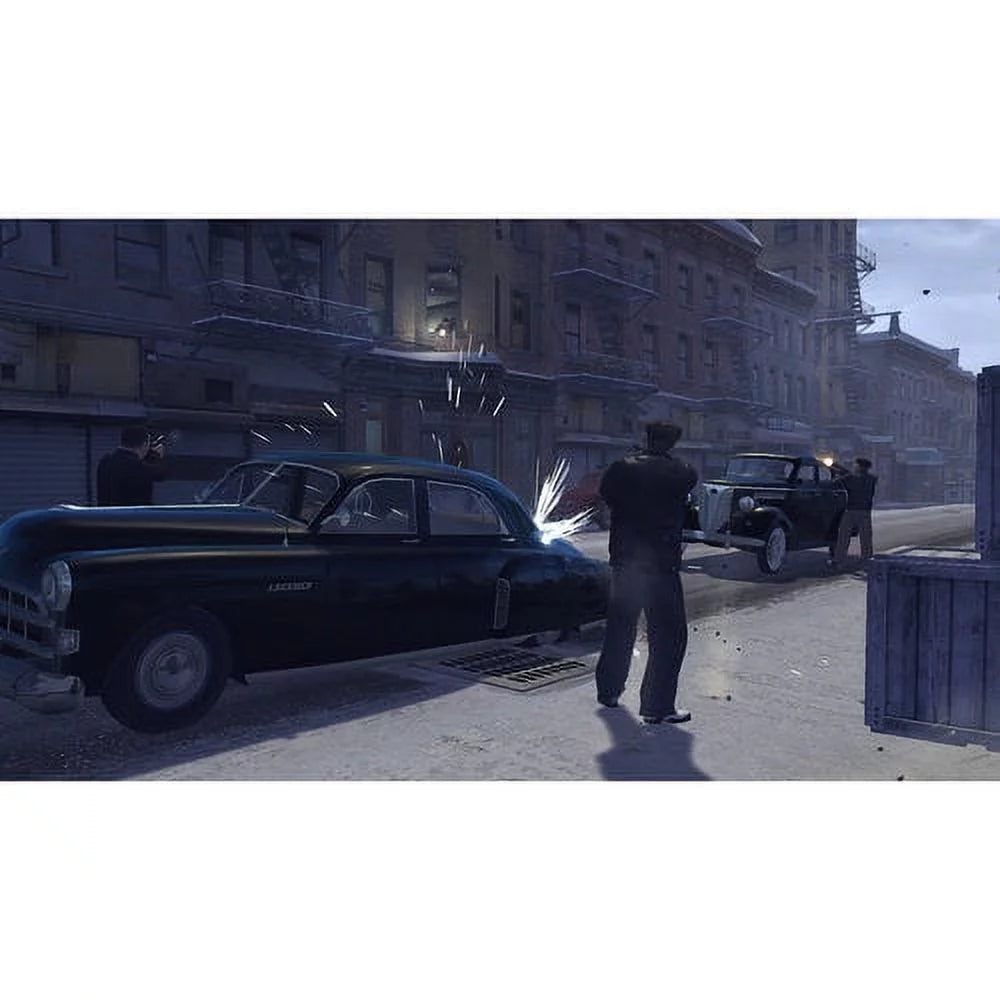 Mafia II - Xbox 360 (Preowned) W41649