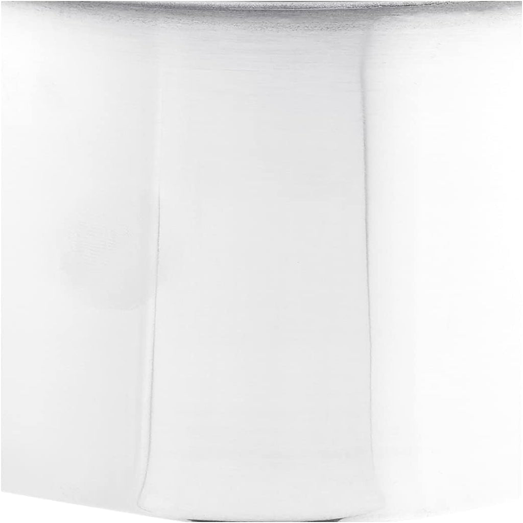 Lindy's Stainless Steel 10 Cup Stovetop Coffee Maker V64537