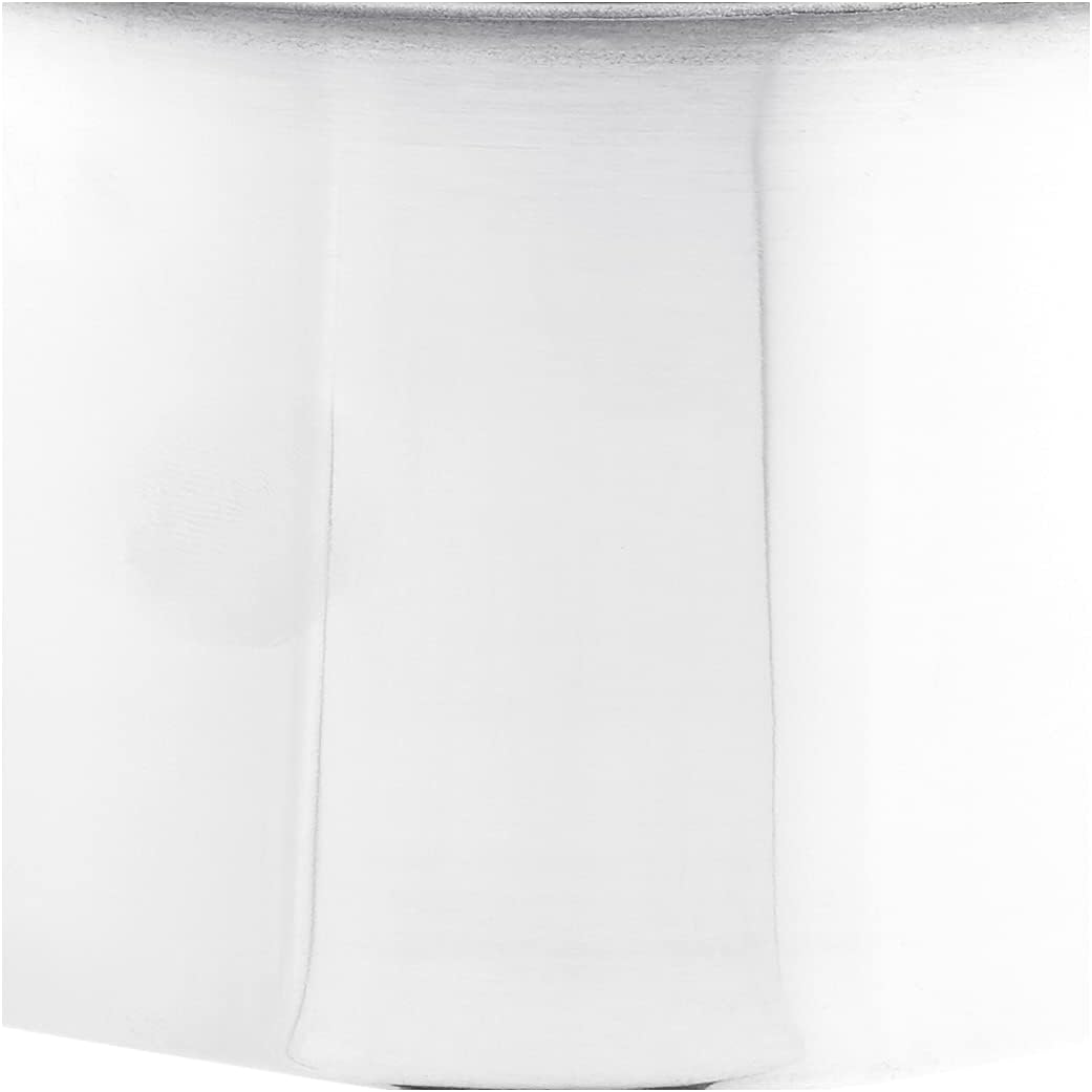 Lindy's Stainless Steel 10 Cup Stovetop Coffee Maker V64537