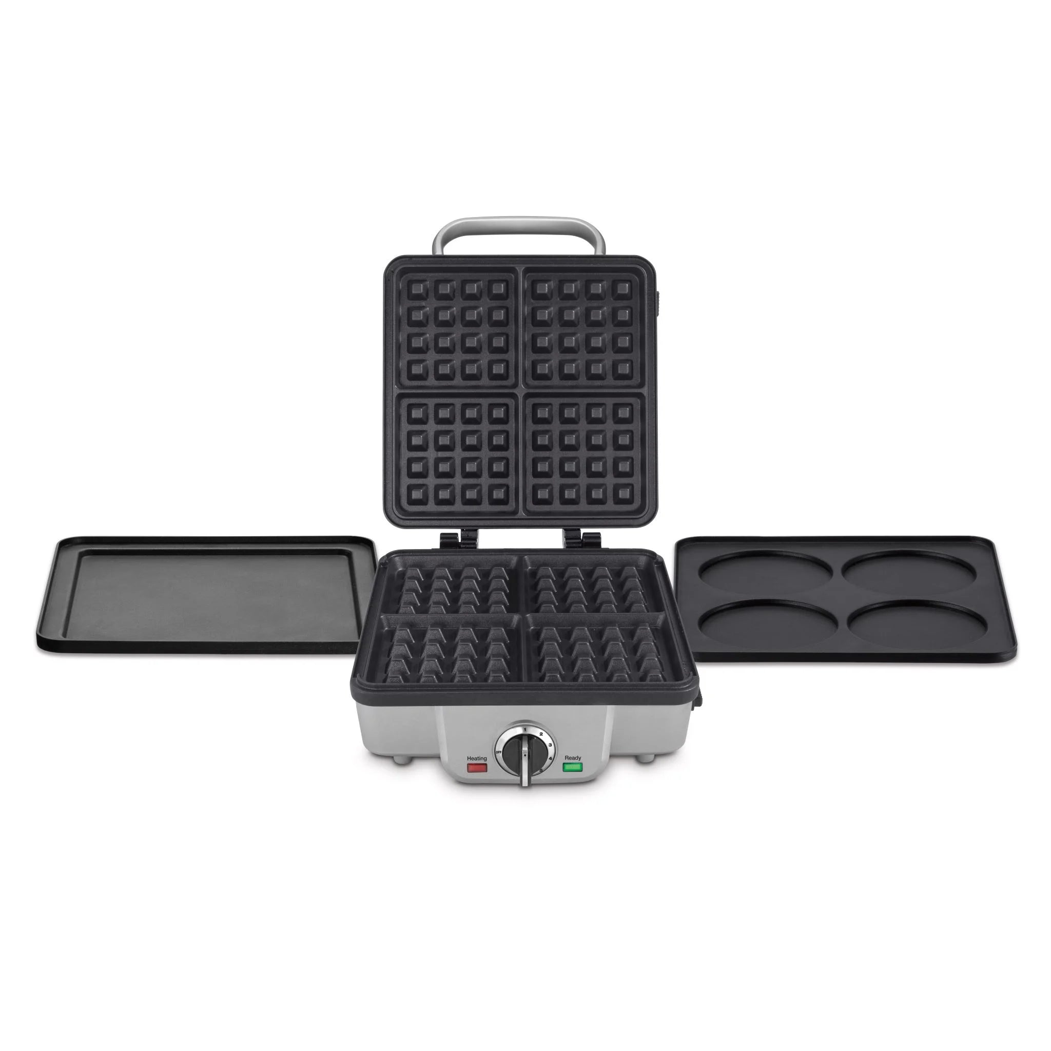 Cuisinart Belgian Waffle Maker with Pancake Plates R54431