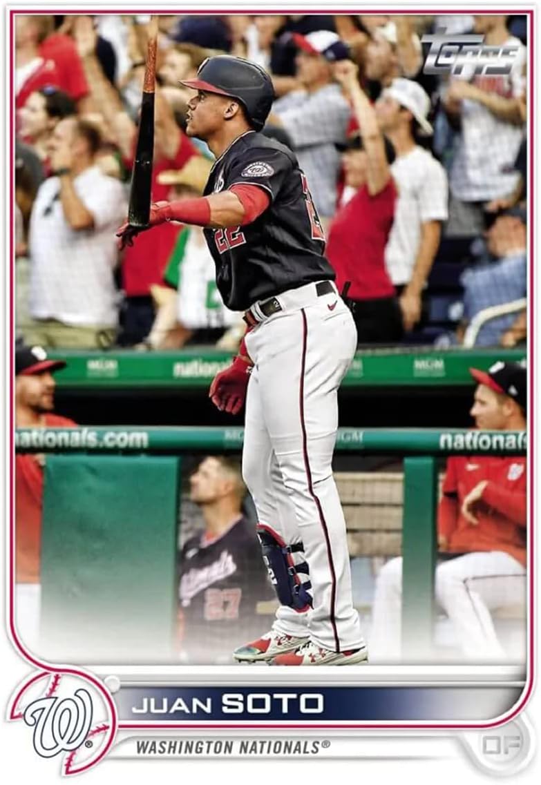 2022 Topps Baseball Factory Hobby Set 660 Cards J9148