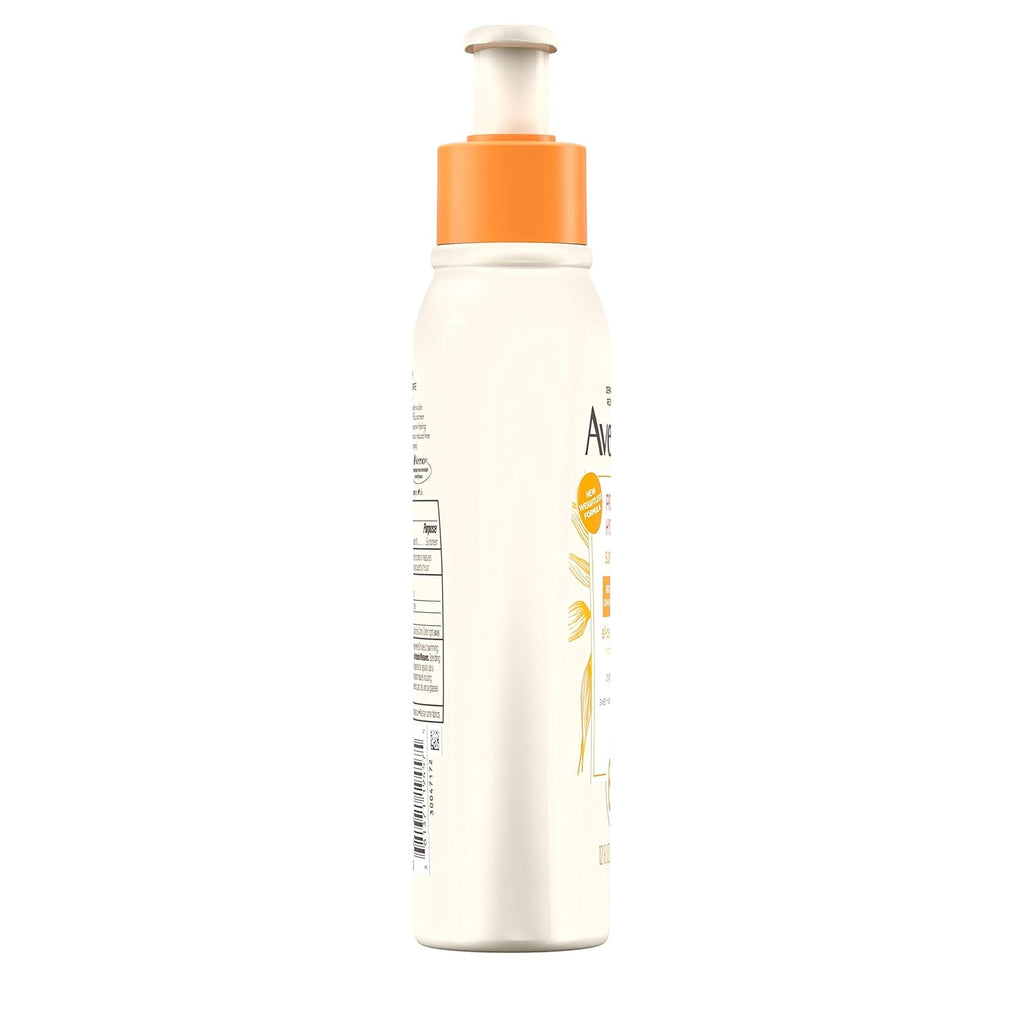 Aveeno Protect + Hydrate Sunscreen Body Lotion SPF 60, 12 FL OZ B362056