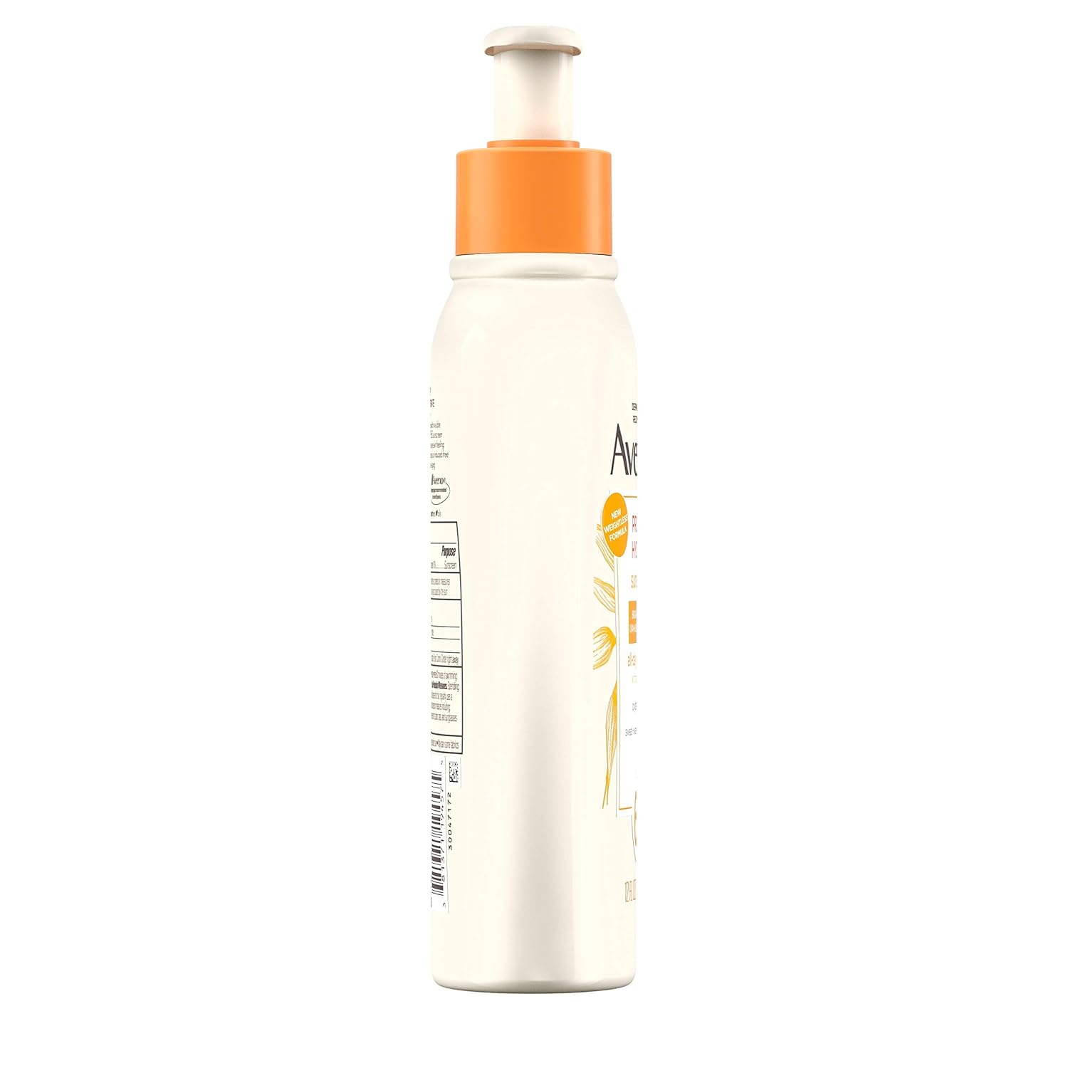 Aveeno Protect + Hydrate Sunscreen Body Lotion SPF 60, 12 FL OZ B362056