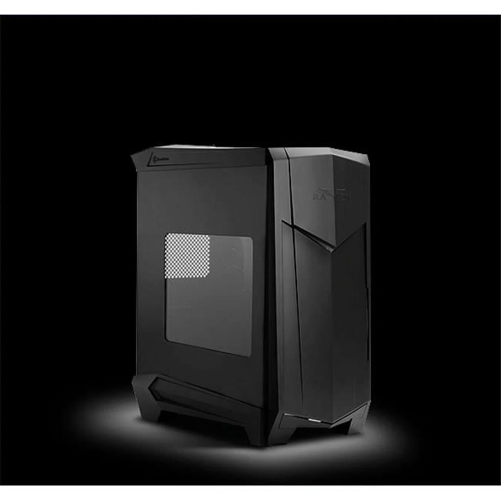 Silverstone Tek 90 Degree Motherboard Mounting SSI-CEB/ATX/Micro-ATX Computer Case RV05B