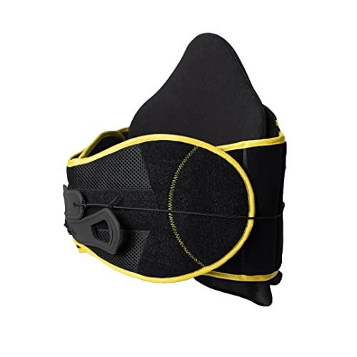 VertebrAlign LSO Medical Back Brace L0650 L0637 for Pain Relief and Recovery X994482