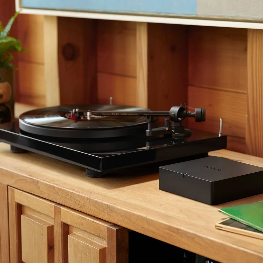 Sonos Port Wi-Fi Network Streamer with Built-In DAC R411391